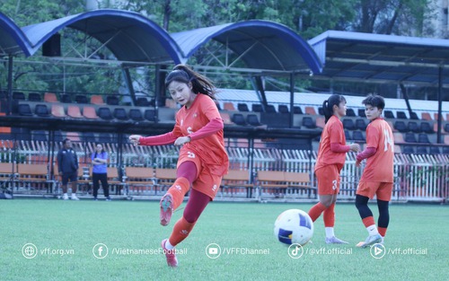 Link xem trực tiếp bóng đá Việt Nam vs Bangladesh 20h00 hôm nay, U20 nữ châu Á 2026 
