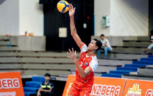 10 cầu thủ bóng chuyền nam cao nhất giai đoạn 1 giải VĐQG 2026