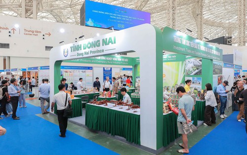 Hội chợ Thương mại Quốc tế Việt Nam - VIETNAM EXPO 2026