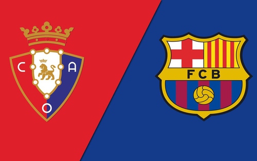 Nhận định Osasuna vs Barcelona 02h00 ngày 3/5, vòng 34 La Liga