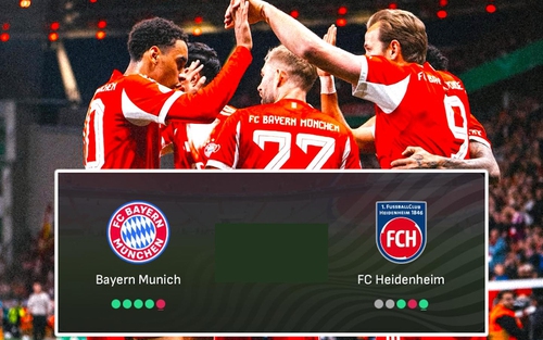 Nhận định Bayern Munich vs Heidenheim 20h30 ngày 2/5, vòng 32 Bundesliga