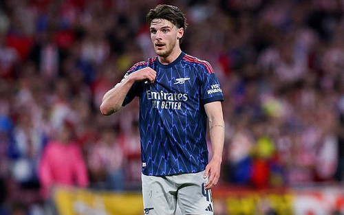 Sao Arsenal đối mặt nguy cơ bị trừng phạt vì phát ngôn nhạy cảm ở bán kết Champions League 2026