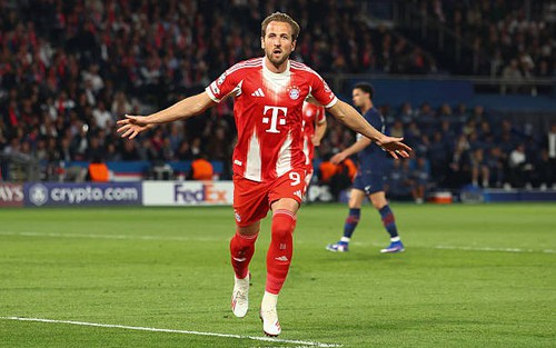 Harry Kane vượt qua hai huyền thoại vĩ đại, đi vào lịch sử Bayern với thành tích đáng kinh ngạc