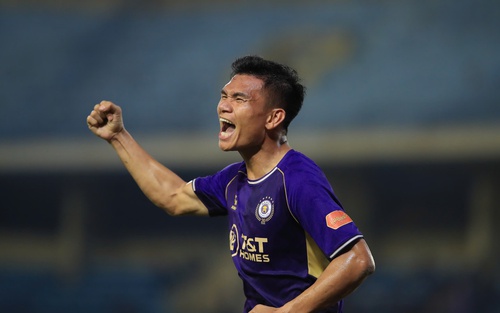Hà Nội FC kỳ vọng bảo vệ ngôi á quân V-League