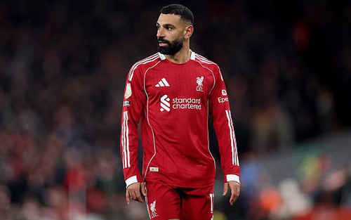 Salah gây bất ngờ sau khi quyết định chia tay Liverpool?
