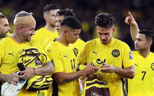 Thực hư chuyện đội tuyển Malaysia muốn dự Copa America 2028, có thể bỏ giải Đông Nam Á