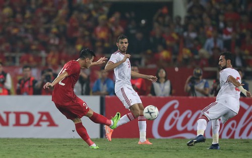 Bảng đấu ĐT Việt Nam ở Asian Cup 2027: Hàn Quốc quá mạnh, cạnh tranh trực tiếp với UAE