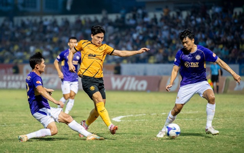 Hà Nội FC đối diện mùa giải kém vui