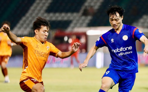 'Bàn cờ' V-League!