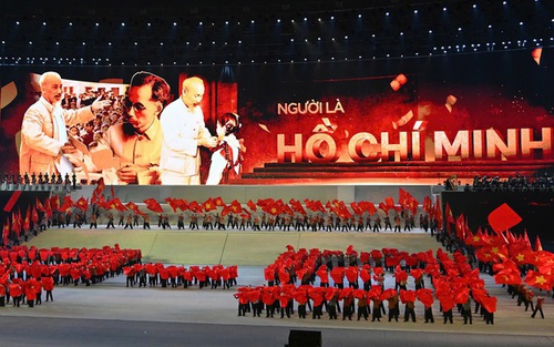 Chuỗi chương trình nghệ thuật kỷ niệm 136 năm Ngày sinh Chủ tịch Hồ Chí Minh