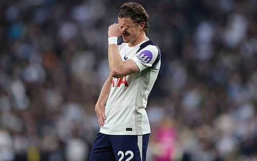 Tottenham lại mất điểm ở Ngoại hạng Anh, tiếp tục đối mặt nguy cơ xuống hạng