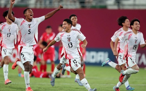 Lịch thi đấu bóng đá U17 châu Á 2026 hôm nay ngày 12/5