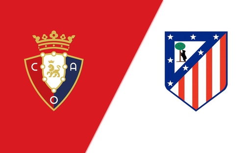 Nhận định Osasuna vs Atletico Madrid 02h30 ngày 13/5, vòng 36 La Liga
