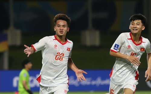 Sau đêm nay, U17 Việt Nam có thể sẽ có thêm 1 cơ hội dự World Cup 