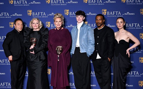 Giải BAFTA TV 2026 truyền đi thông điệp về niềm tin