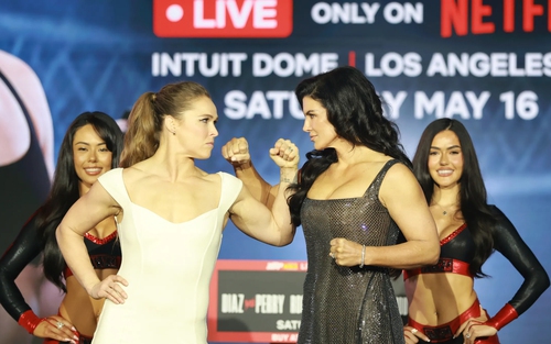 Nữ hoàng MMA Ronda Rousey: Sự trở lại của biểu tượng gây tranh cãi