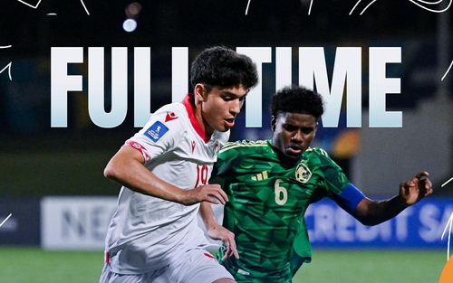 Xác định 4 đội bóng vào tứ kết U17 châu Á và giành vé dự World Cup
