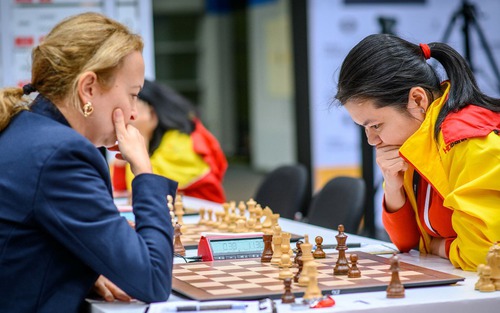 Liên đoàn Cờ Việt Nam lên tiếng về việc kỳ thủ không được dự Olympiad do đăng ký muộn trên Zalo