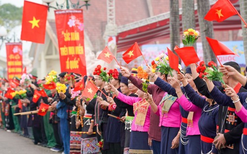 Khơi dậy sức mạnh văn hóa trong khối đại đoàn kết toàn dân tộc