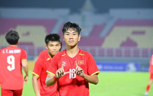 Tin nóng thể thao sáng 13/5: U17 Việt Nam xác định con đường dự World Cup sau khi đội Tây Á bị loại