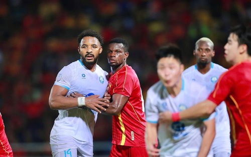Link xem trực tiếp bóng đá Nam Định vs Selangor 17h30 hôm nay, bán kết lượt về  Shopee Cup