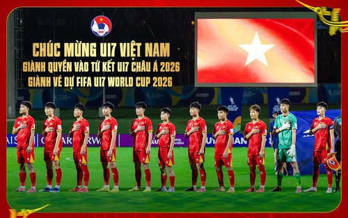 Tin nóng bóng đá Việt hôm nay 14/5: AFC chúc mừng U17 Việt Nam; HLV Polking vắng mặt ở vòng 23 V-League