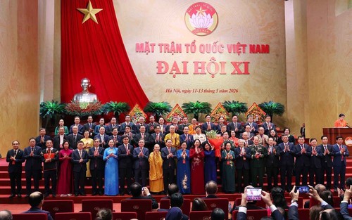 Đại hội MTTQ Việt Nam lần thứ XI: Văn nghệ sĩ vui mừng về "Mái nhà chung" đại đoàn kết dân tộc