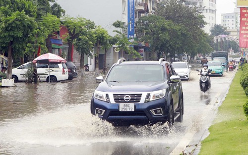 Dự báo thời tiết ngày 14/5: Đề phòng lốc, sét, mưa đá và gió giật mạnh vào chiều tối và đêm