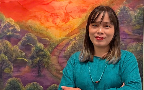 "Ru cảnh" - thiên nhiên trong đối thoại nội cảm