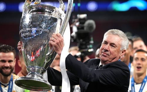 HLV Carlo Ancelotti: “Nhiều người nghĩ cầu thủ ở Real Madrid muốn làm gì thì làm”