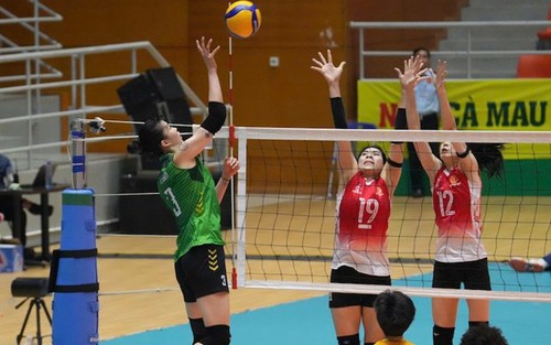 Lịch thi đấu bóng chuyền VTV9 - Cúp Bình Điền 2026 mới nhất 