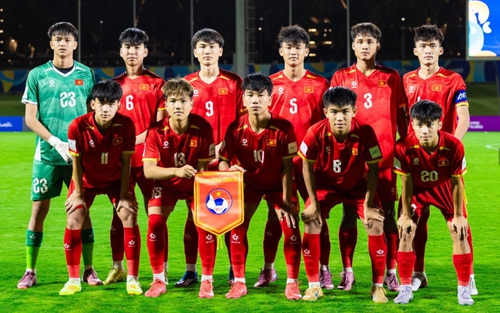 Tuần sau U17 Việt Nam sẽ biết đối thủ tại World Cup