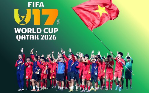 U17 World Cup 2026 được tổ chức ở đâu, khi nào?
