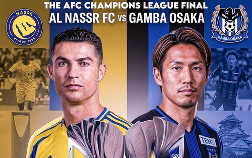 Nhận định Al Nassr vs Gamba Osaka 00h45 ngày 17/5, chung kết AFC Champions League Two