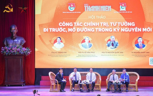 Không thể tiếp cận thanh niên thời đại số bằng tư duy cũ