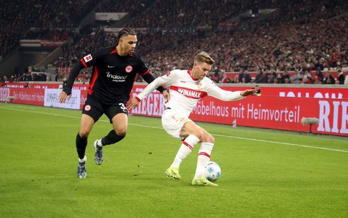 Nhận định Frankfurt vs Stuttgart 20h30 ngày 16/5, vòng 34 Bundesliga