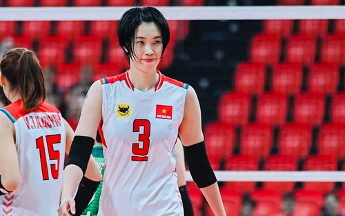 Hé lộ danh sách 14 VĐV bóng chuyền nữ Việt Nam tham dự AVC Cup 2026