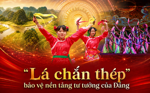 “Lá chắn thép” bảo vệ nền tảng tư tưởng của Đảng: Bài 1- Văn hóa là nền tảng, là "hệ miễn dịch" của tư tưởng