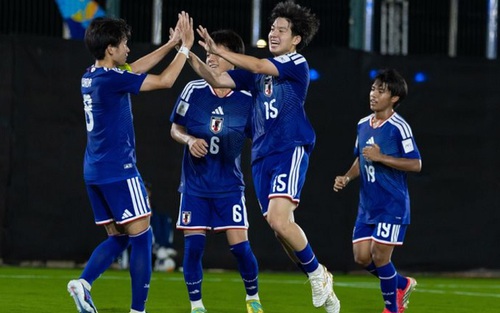 Kết quả bóng đá U17 châu Á 2026 hôm nay ngày 15/5: U17 Trung Quốc loại chủ nhà Saudi Arabia