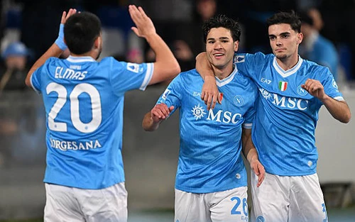 Nhận định Pisa vs Napoli 17h00 ngày 17/5, vòng 37 Serie A