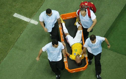 Neymar và những ký ức 12 năm