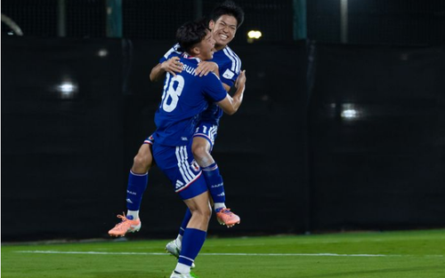 Xác định 4 đội vào bán kết giải U17 Châu Á 2026