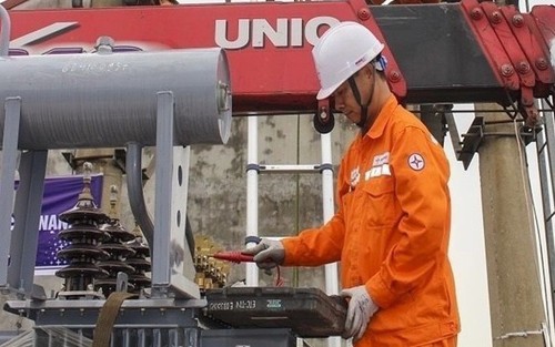  Tiêu thụ điện toàn quốc tiếp tục lập kỷ lục mới