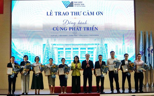 Đại học phải kiến tạo công nghệ, giải pháp và mô hình phát triển mới
