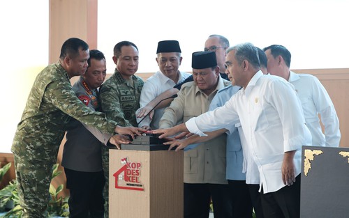 Indonesia xây dựng mô hình phát triển kinh tế dựa trên nền tảng cộng đồng