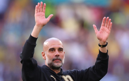 Pep Guardiola rời Man City sau 10 năm gắn bó