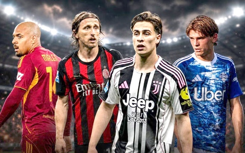 Serie A trước vòng cuối cùng: Cửa còn mở cho tất cả
