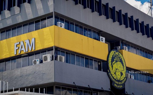 Liên đoàn bóng đá Malaysia tổ chức Đại hội bất thường sau vụ 7 cầu thủ nhập tịch bị treo giò