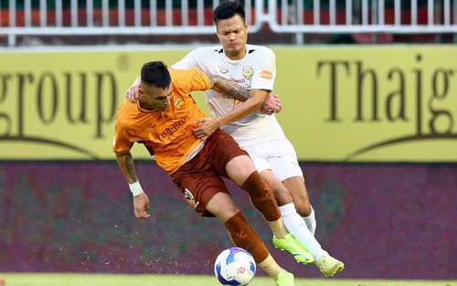Đua trụ hạng V-League: Bỗng dưng chật chội