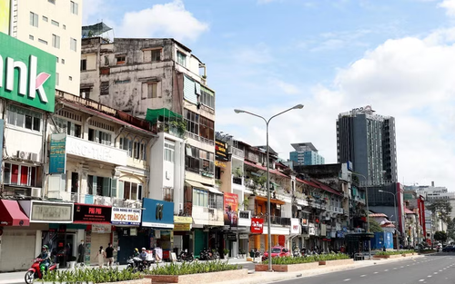 Đề xuất thí điểm phần mềm quản lý lòng đường, vỉa hè tại TP. Hồ Chí Minh